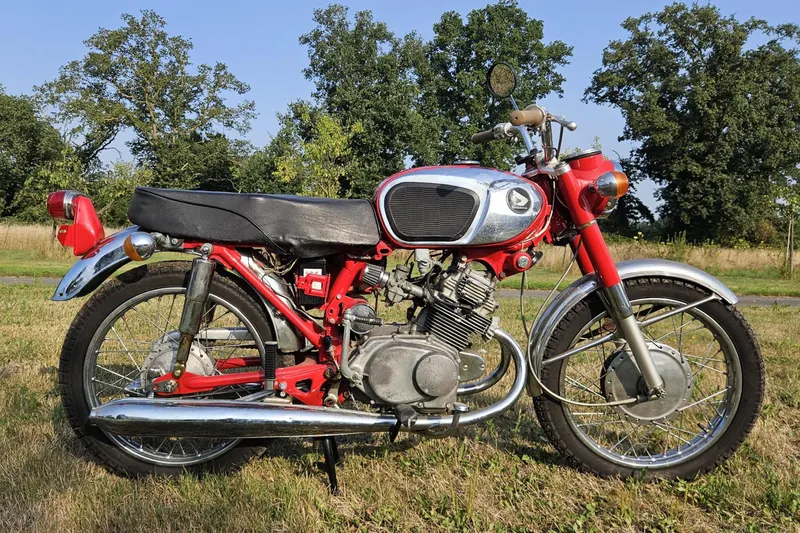 Honda CB 175 (1968)