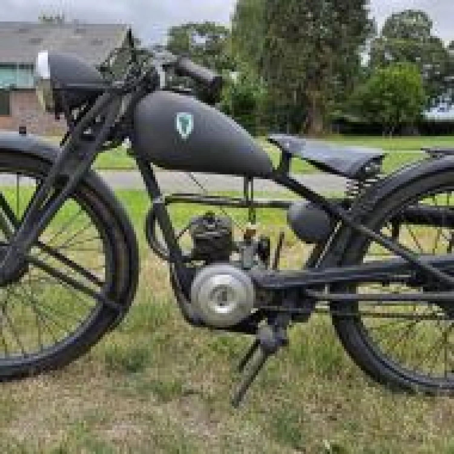 DKW RT 100 (1937) — foto 1