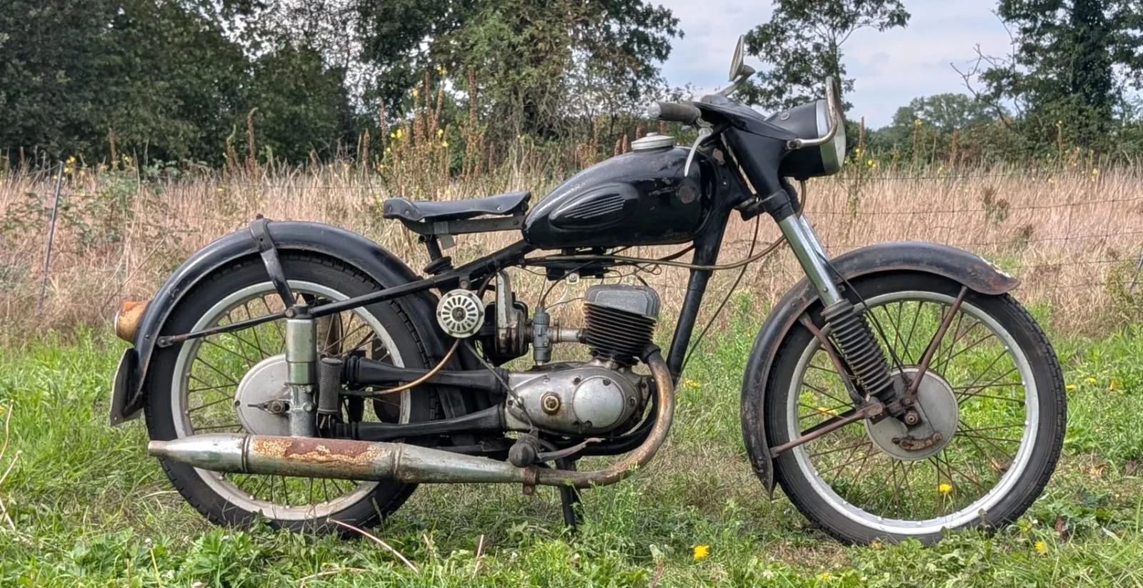 MZ RT 125/2 (1959) — foto 1