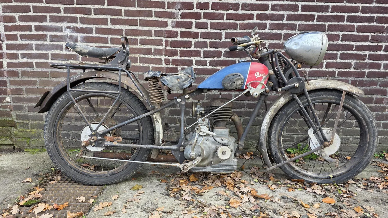 Peugeot P109 (1929) — foto 1