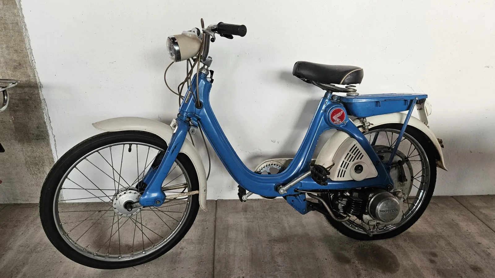 Honda P50 (1964) — foto 1