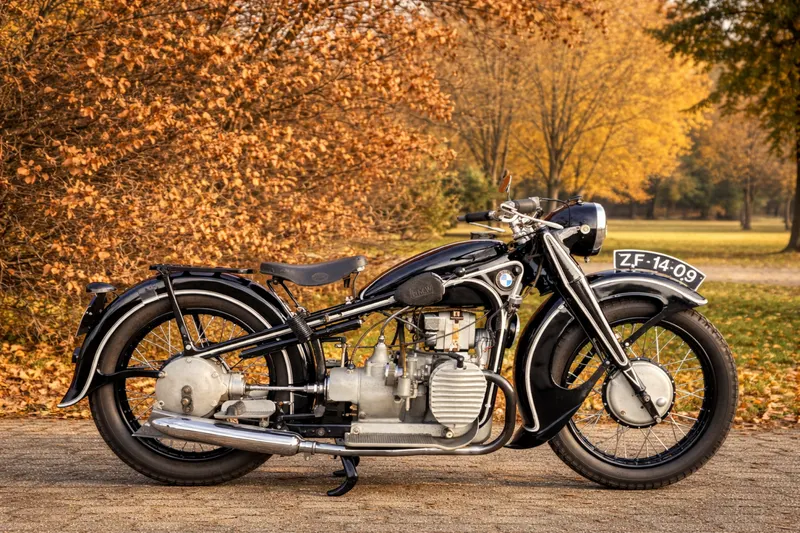 BMW R 12 (1936)