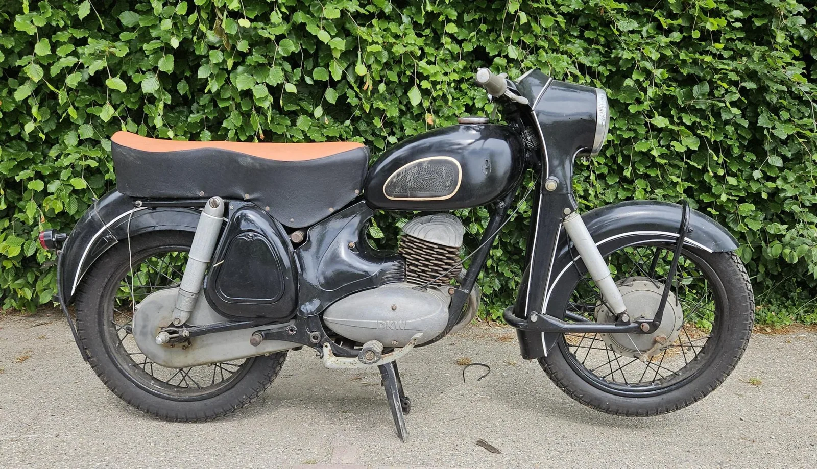 DKW RT 250 VS (1958) — foto 1