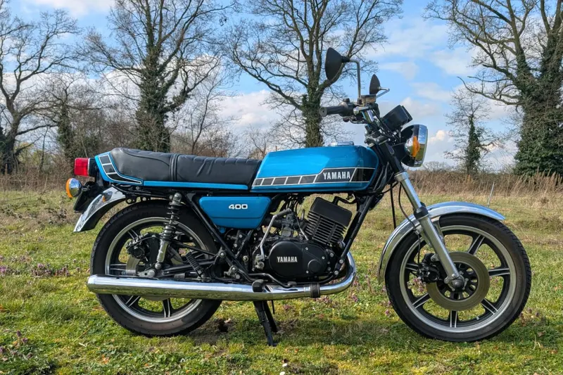 Yamaha RD 400 (1979)