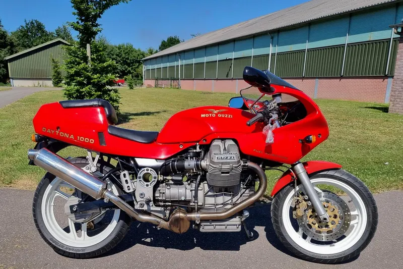 Moto Guzzi Daytona (1994)