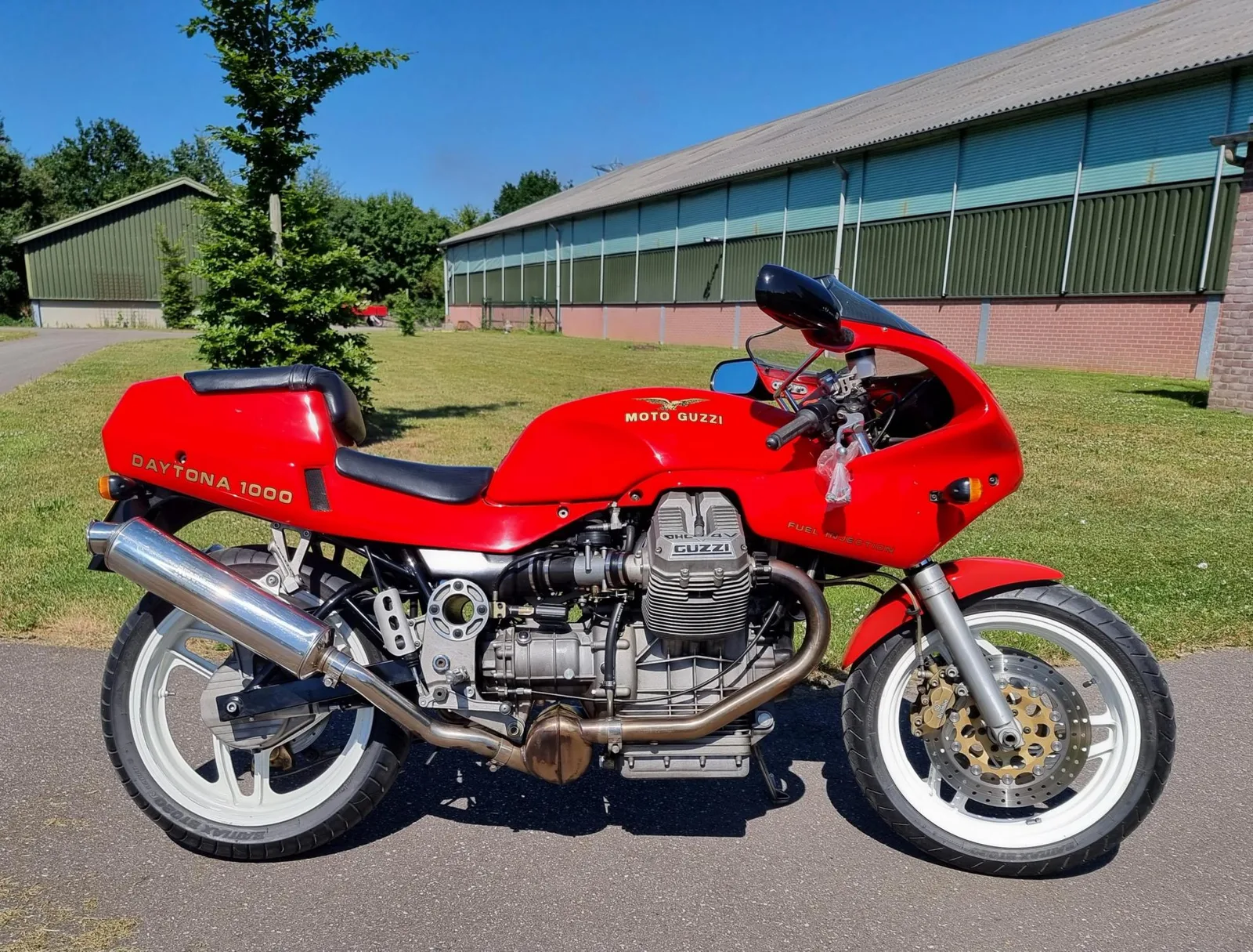 Moto Guzzi Daytona (1994) — foto 1