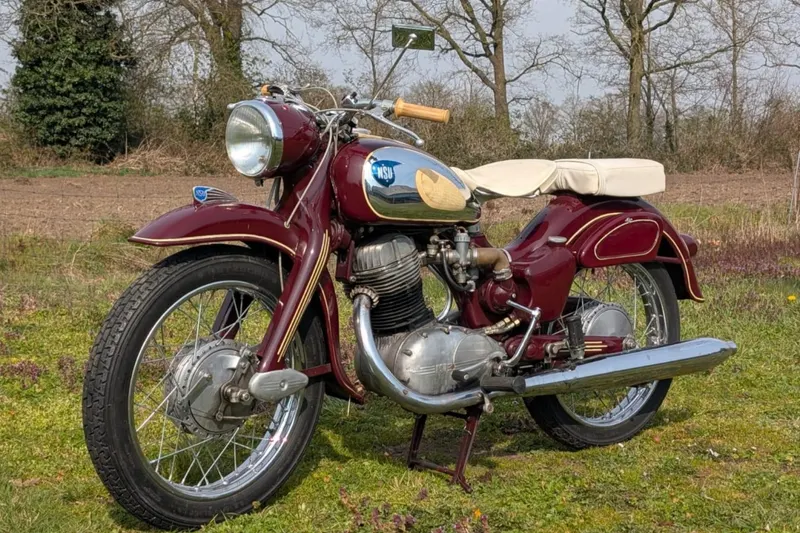 NSU MAX (1954)