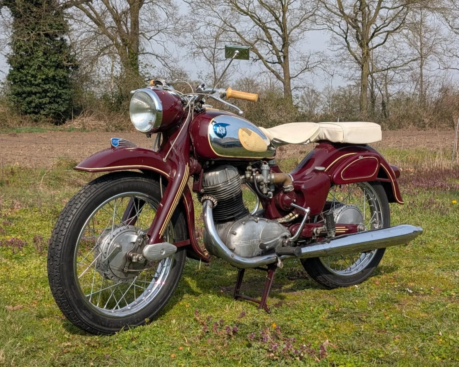 NSU MAX (1954) — foto 1