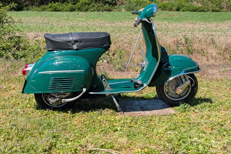 Vespa 125cc Sprint (1968)