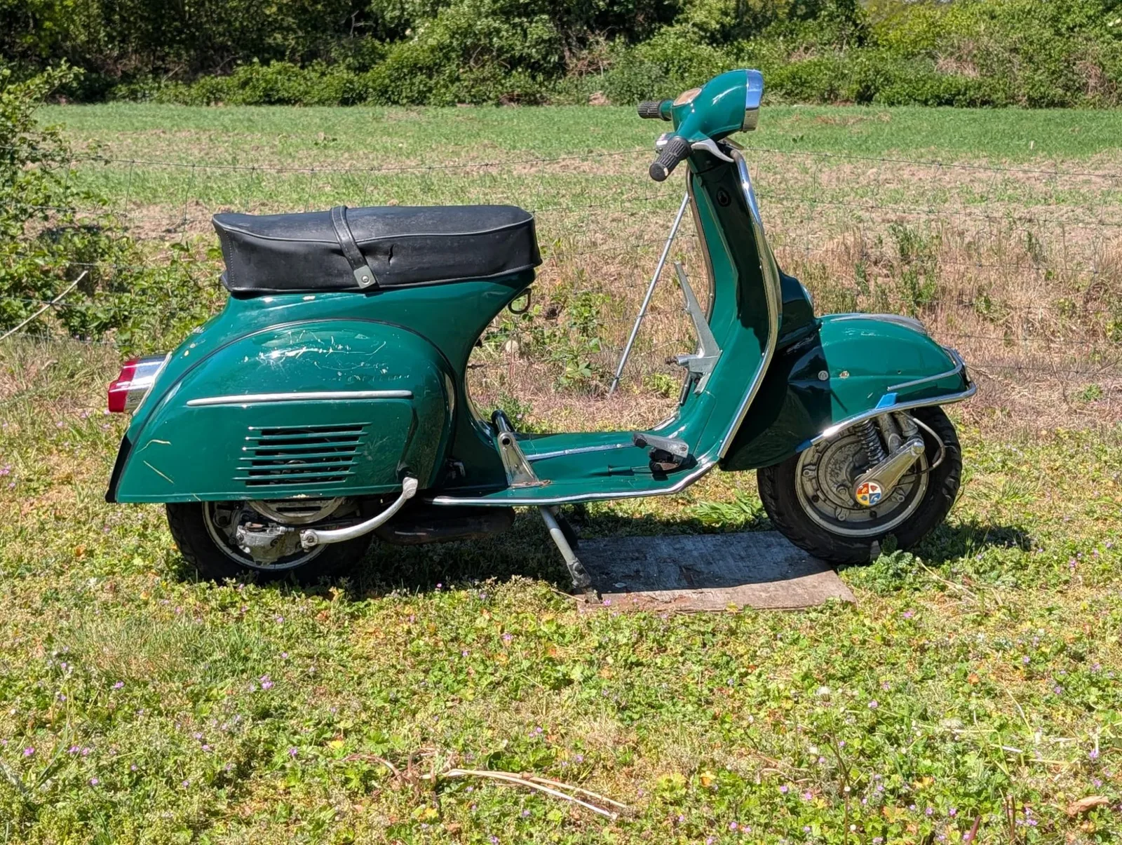 Vespa 125cc Sprint (1968) — foto 1