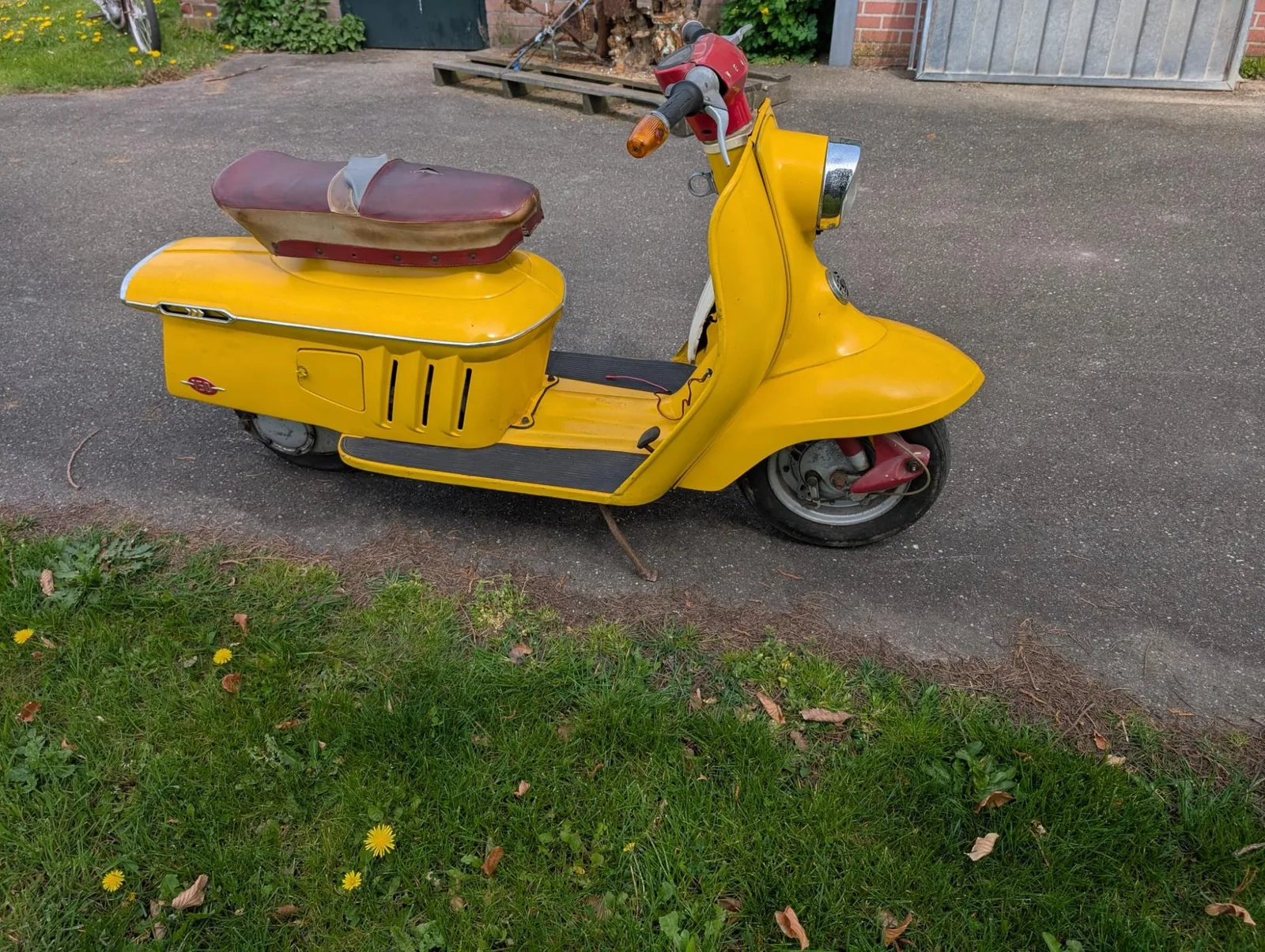 Heinkel 150 (1964) — foto 1