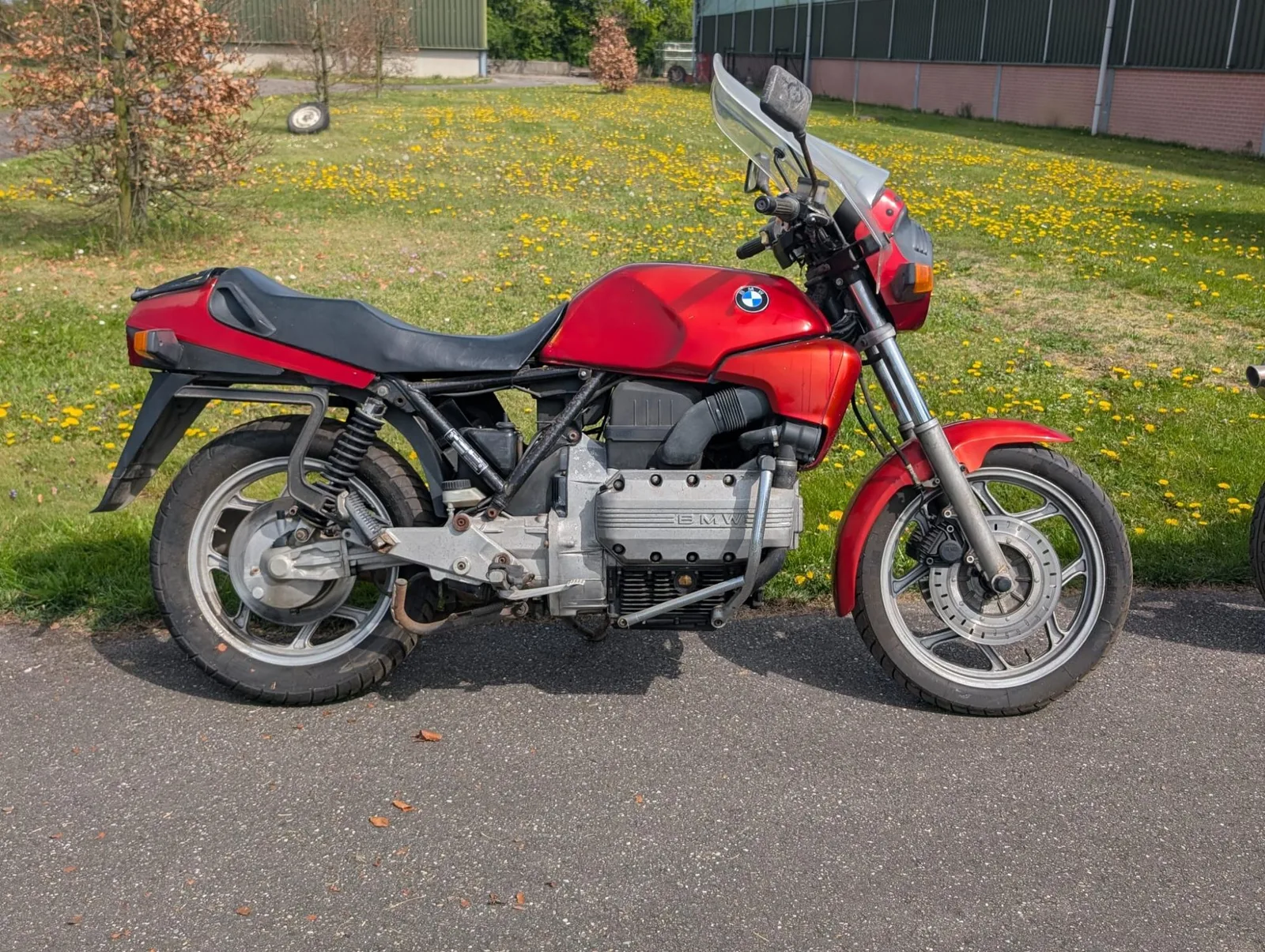 BMW K 100 (1985) — foto 1