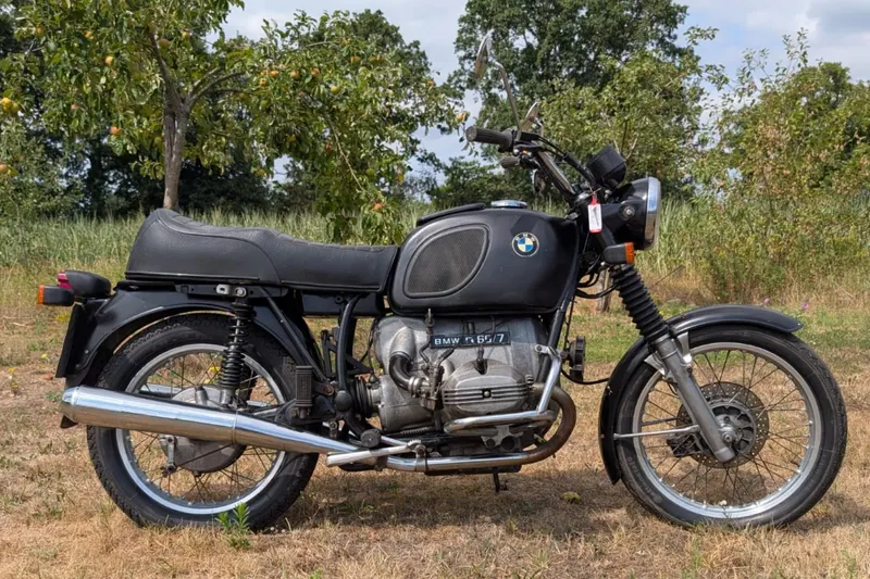 BMW R 60/7 (1978)