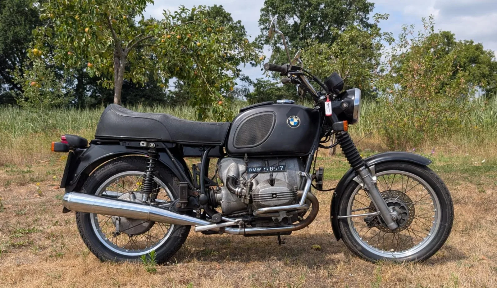 BMW R 60/7 (1978) — foto 1
