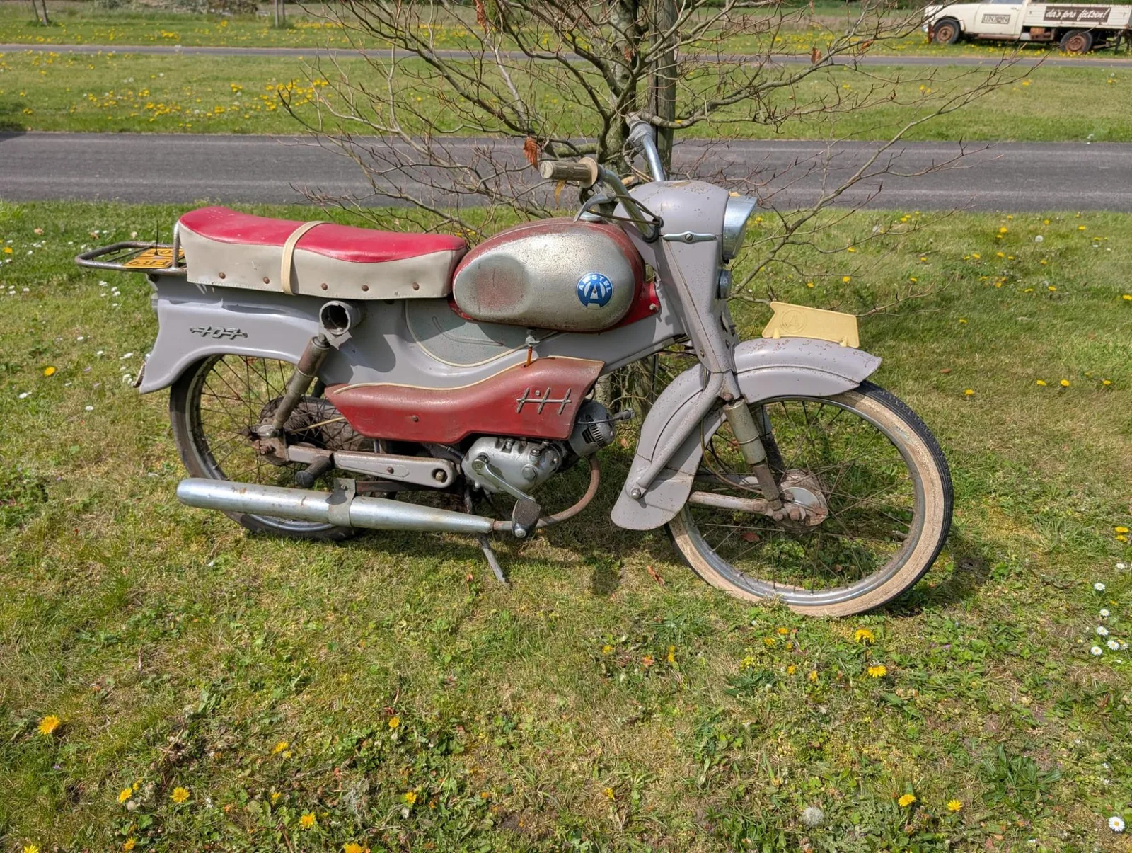 Amstel 707 (1962) — foto 1