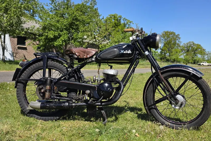 Maico M125 (1950)