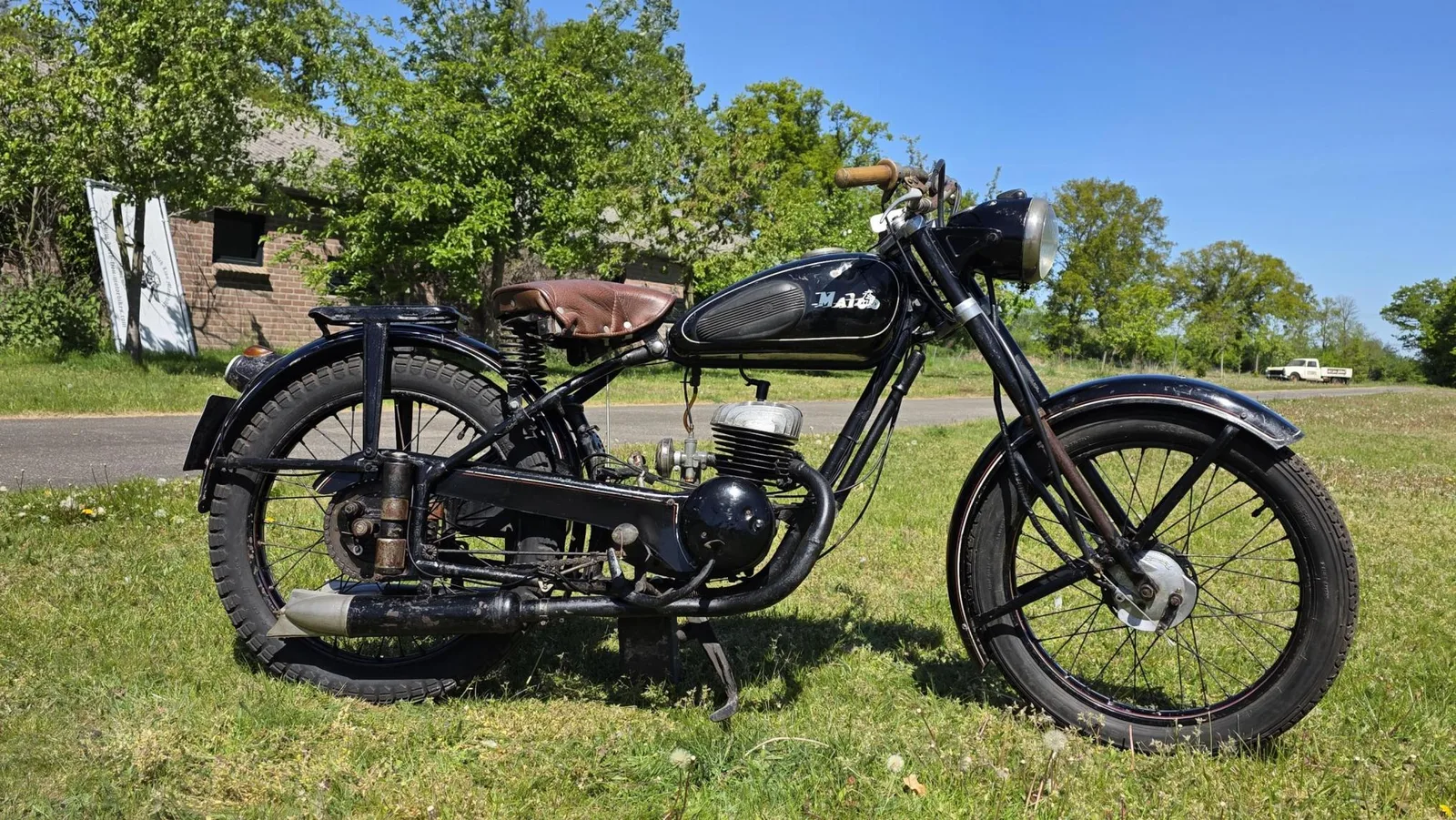 Maico M125 (1950) — foto 1