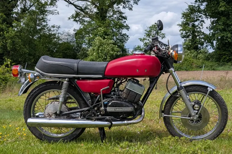 Yamaha RD 350 (1975)