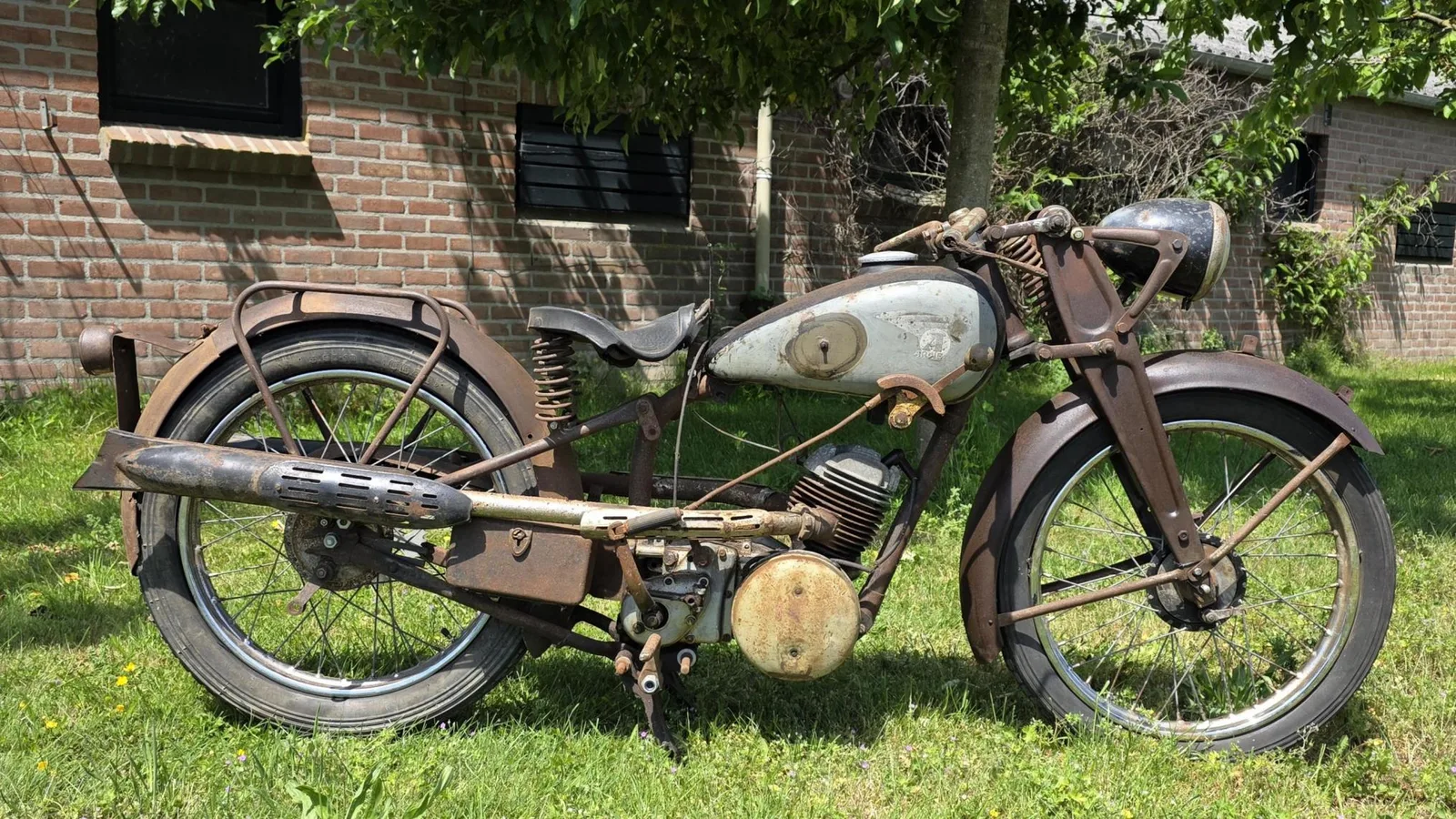 Ardie RZ200 Peter (1940) — foto 1