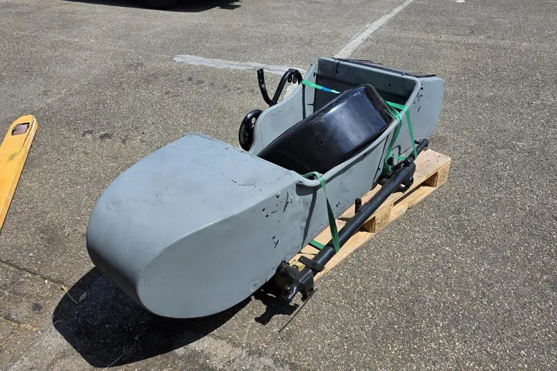Hollandia Sidecar project (1950)