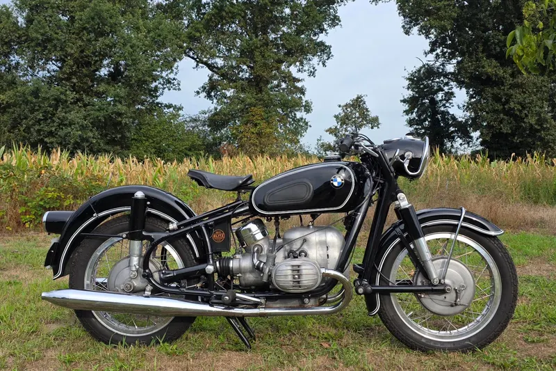 BMW R 50 (1966)