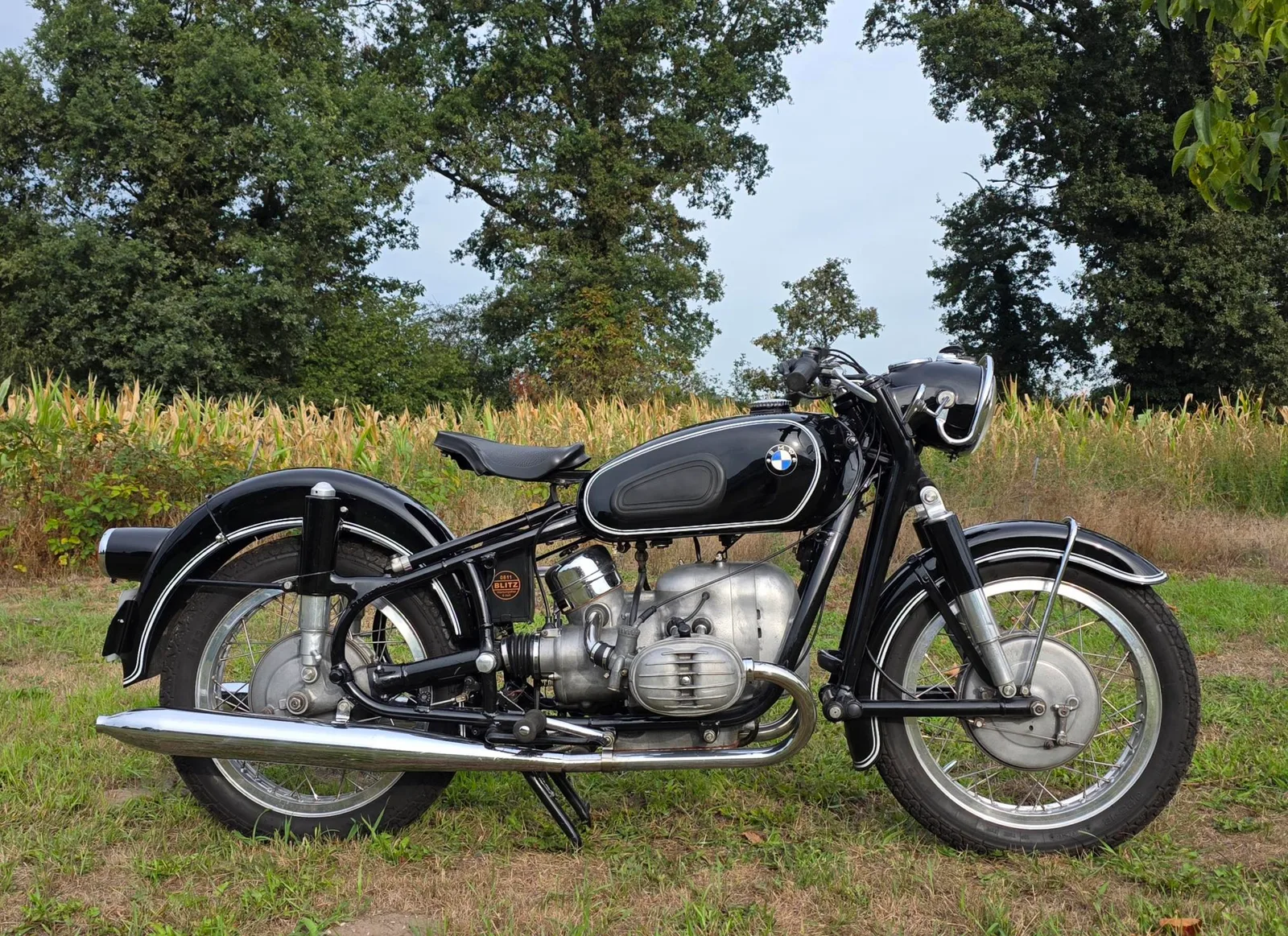 BMW R 50 (1966) — foto 1