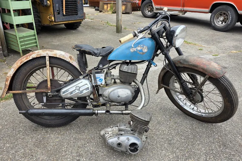 Hummer 125cc project with American title (2026)