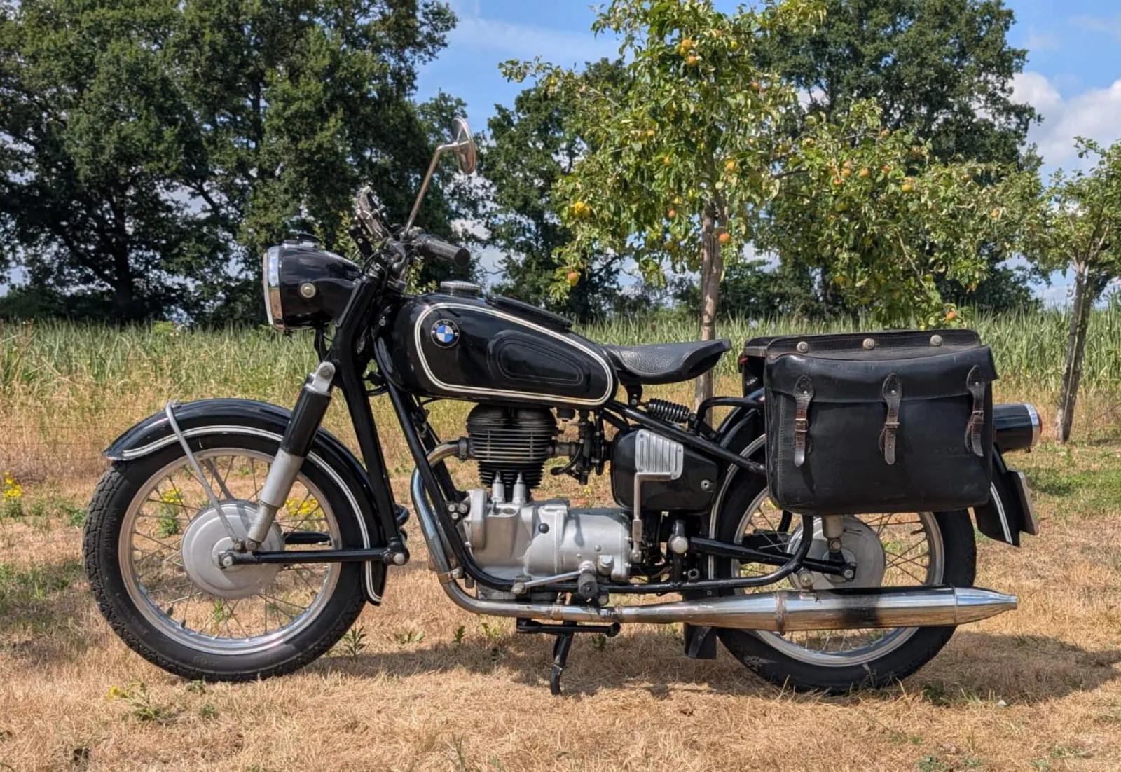 BMW 2 Serie 250cc R26 Mono dutch registration papers (1959) — foto 1