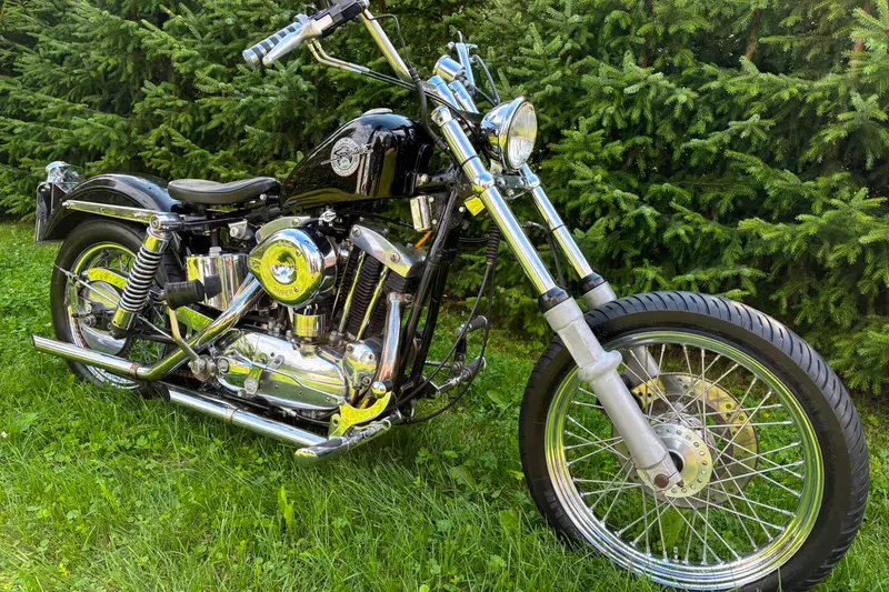 Harley-Davidson Sportster (1965)