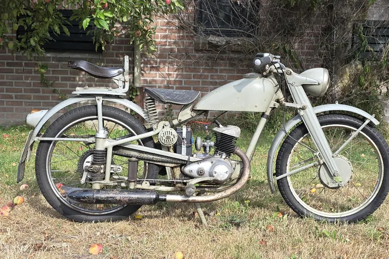 DKW RT125 (1941)