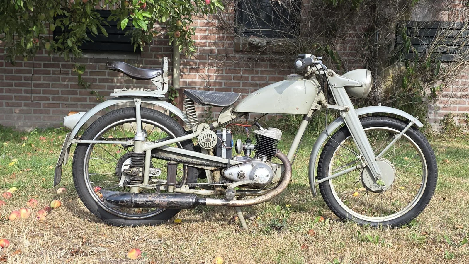 DKW RT125 (1941) — foto 1