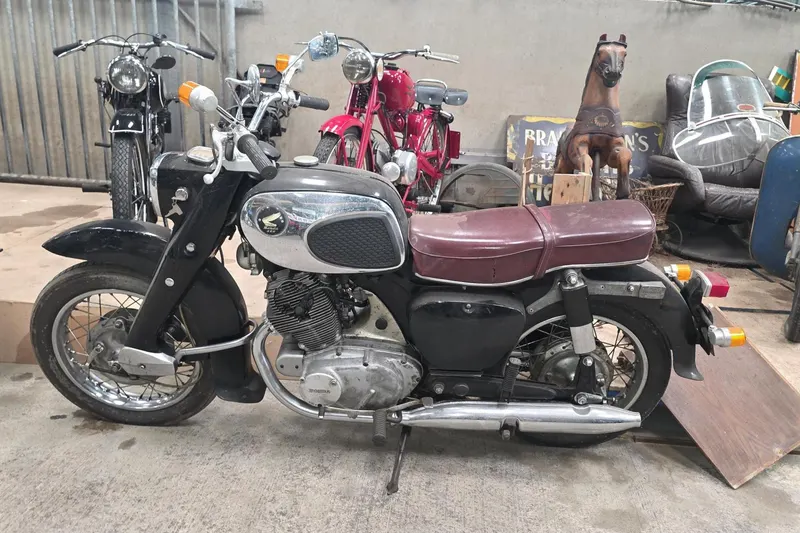 Honda Dream 305 (2026)