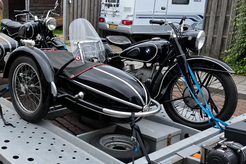 BMW R 512 (1962)