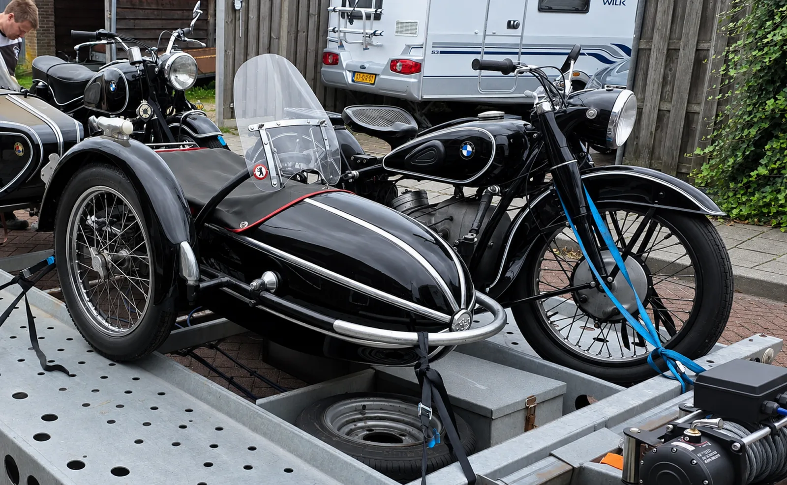 BMW R 512 (1962) — foto 1