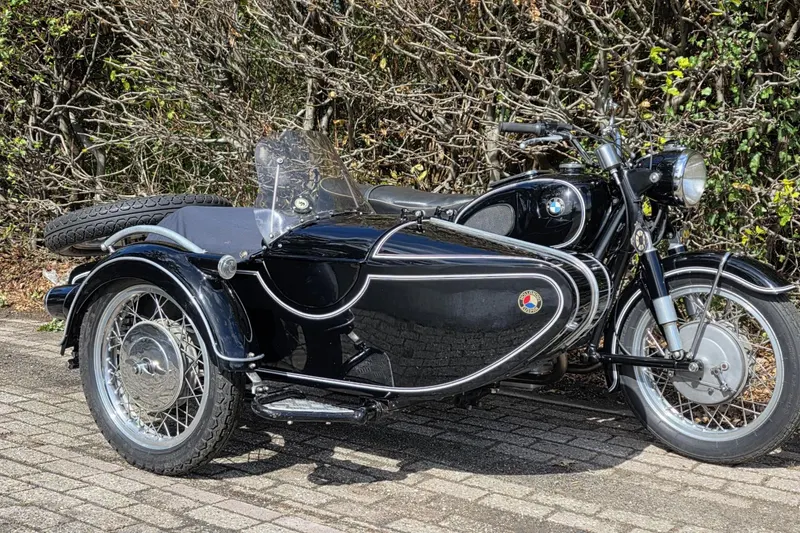 BMW R 69S (1966)