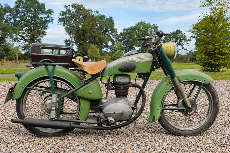 Motobecane Z46 (1955)