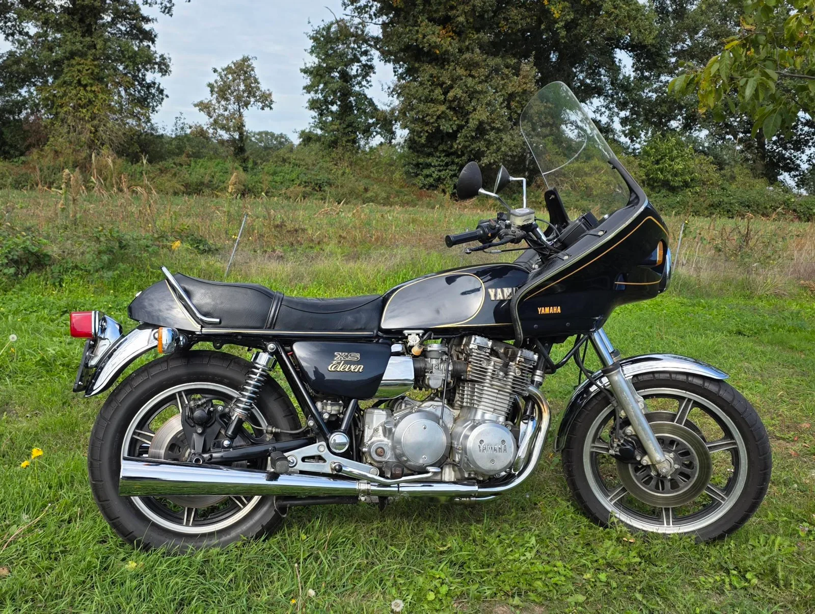 Yamaha XS 1100 /eleven (1979) — foto 1