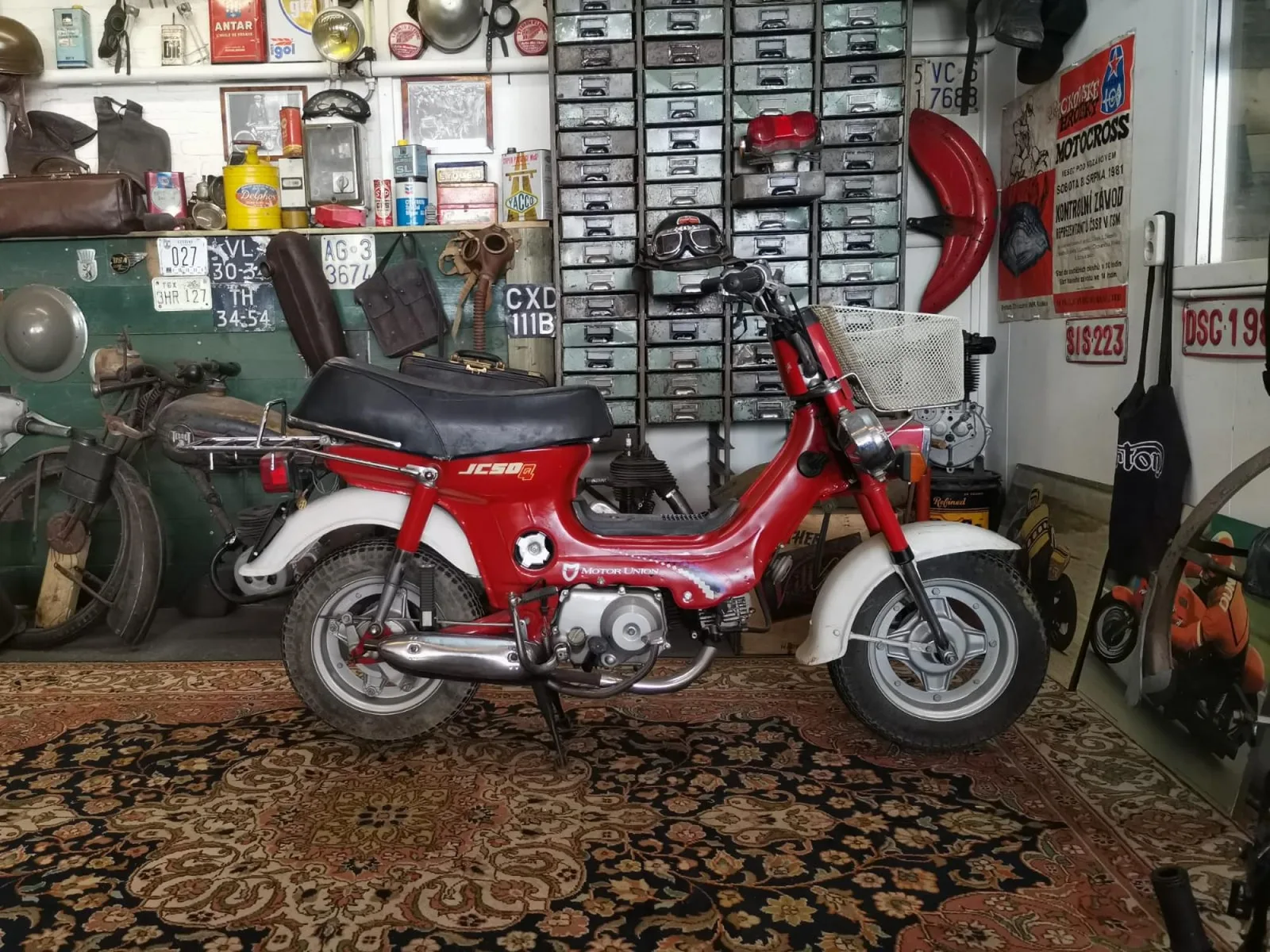 Honda Chaly clone (2026) — foto 1