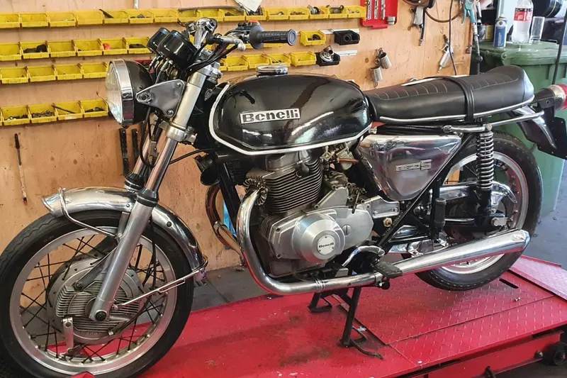 Benelli 650 Tornado (2026)