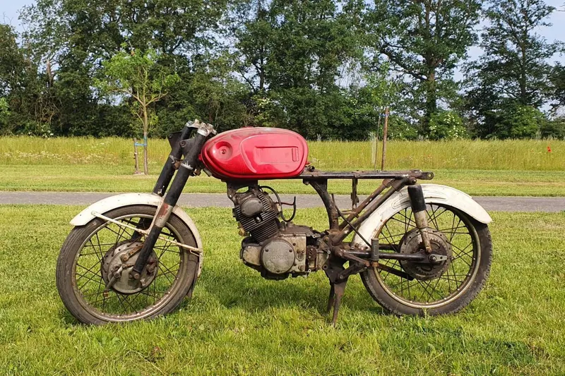 Honda CB160 Supersport project (2026)
