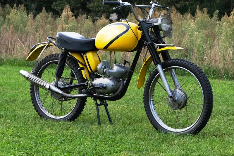 Minarelli Motorcycles Romeo Regolarita with italian papers (2026)