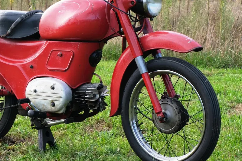 Moto Guzzi Zigolo 110cc (2026)