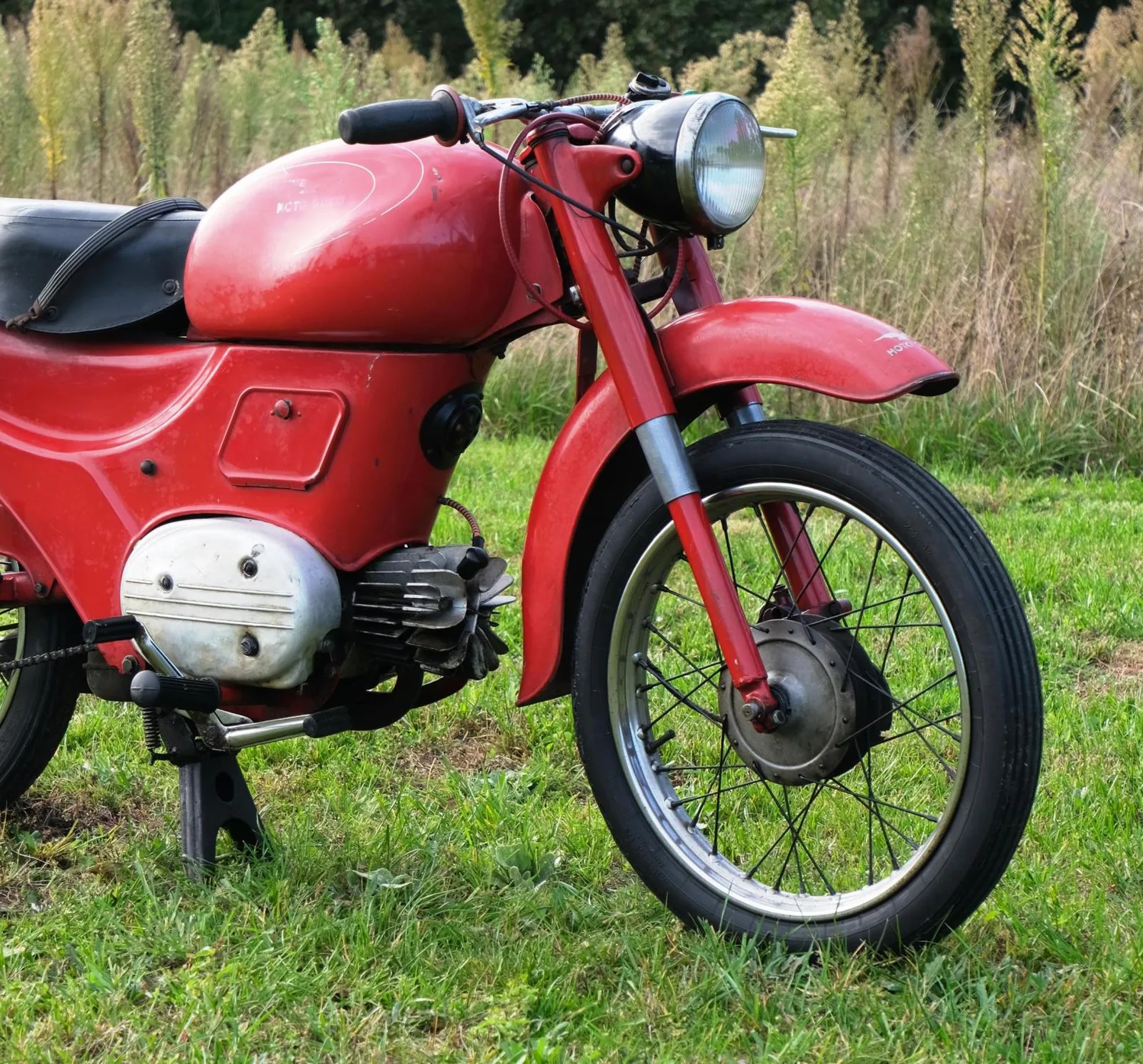 Moto Guzzi Zigolo 110cc (2026) — foto 1