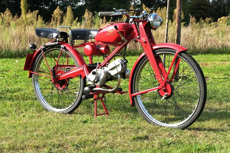 Moto Guzzi Type 65 Legera Guzzino (2026)