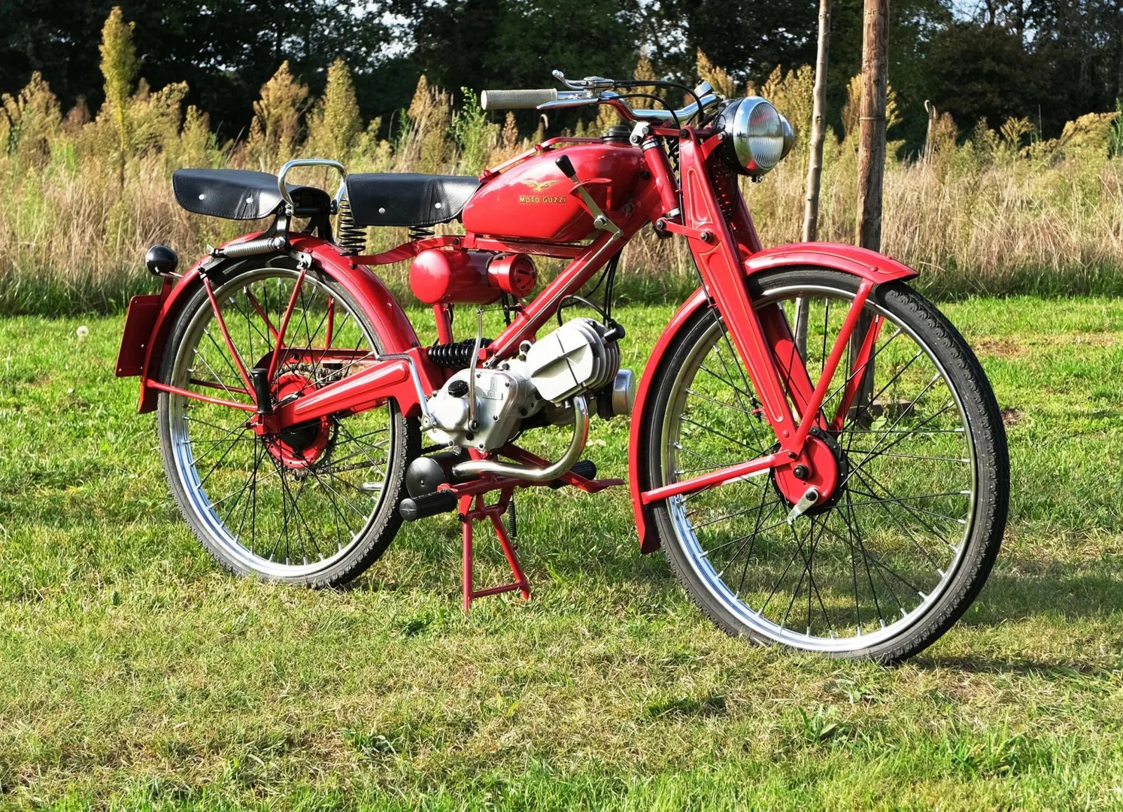 Moto Guzzi Type 65 Legera Guzzino (2026) — foto 1
