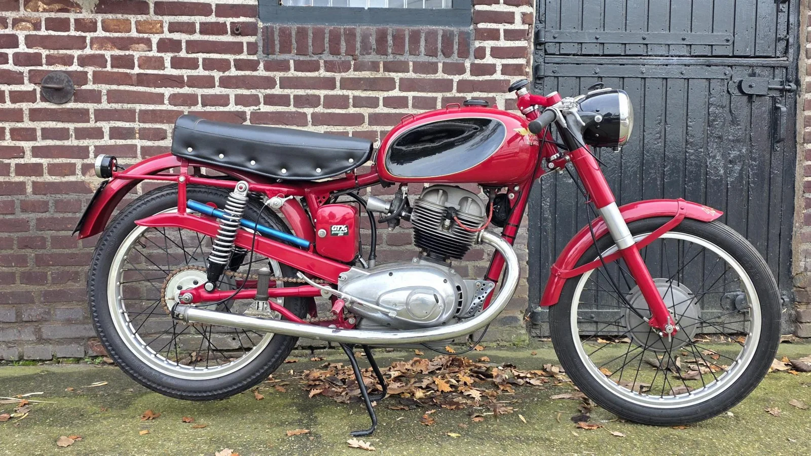 Moto Morini 175cc GT with italian paper (2026) — foto 1