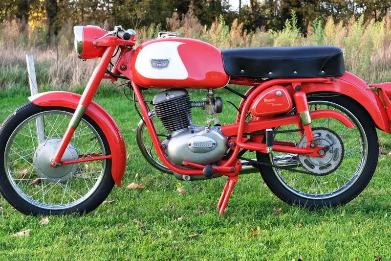 Bianchi Bernina 125cc (1960)