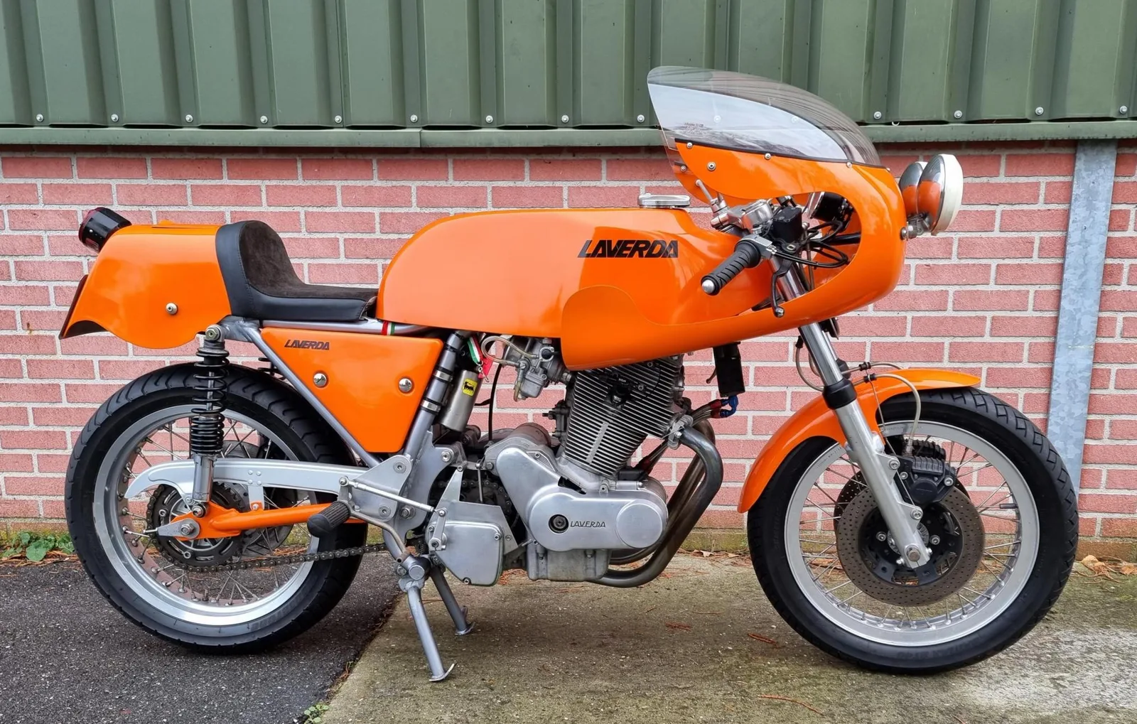Laverda SFC 750 Replica with dutch registration papers (1973) — foto 1