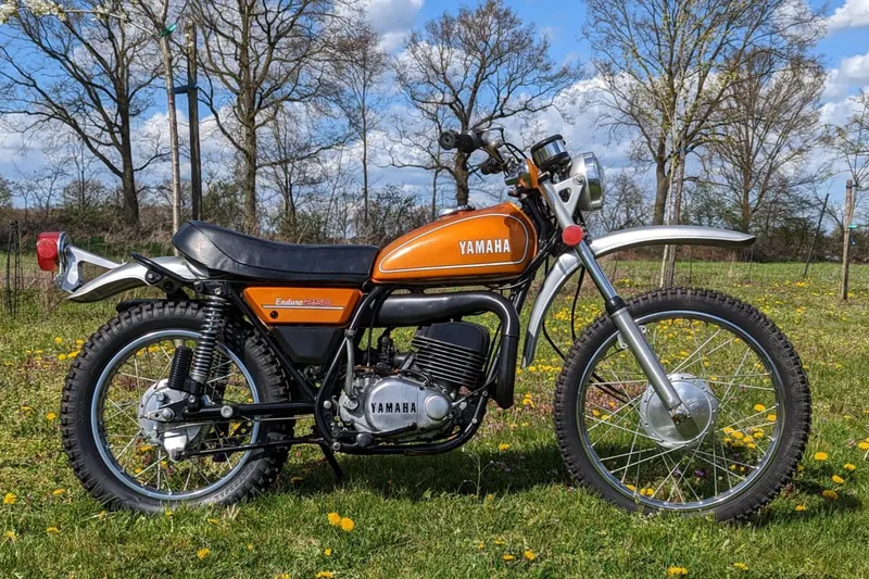 Yamaha DT 250 (1974)