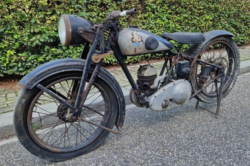 NSU Pony (1935)
